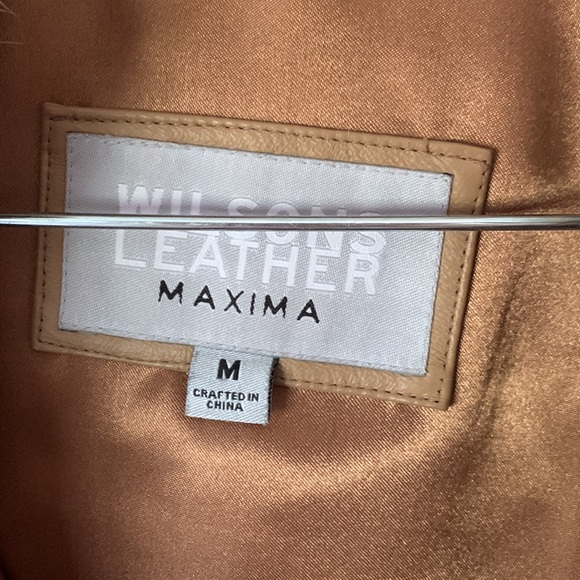 Vintage rabbit fur jacket Size M - Picture 2 of 8